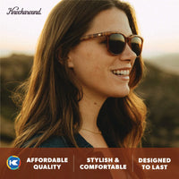 UNISEX KNOCKAROUND PASO ROBLES | GLOSSY BLONDE TORTOISE SHELL