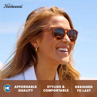 UNISEX KNOCKAROUND TIDE POOLS | RIO AMBER