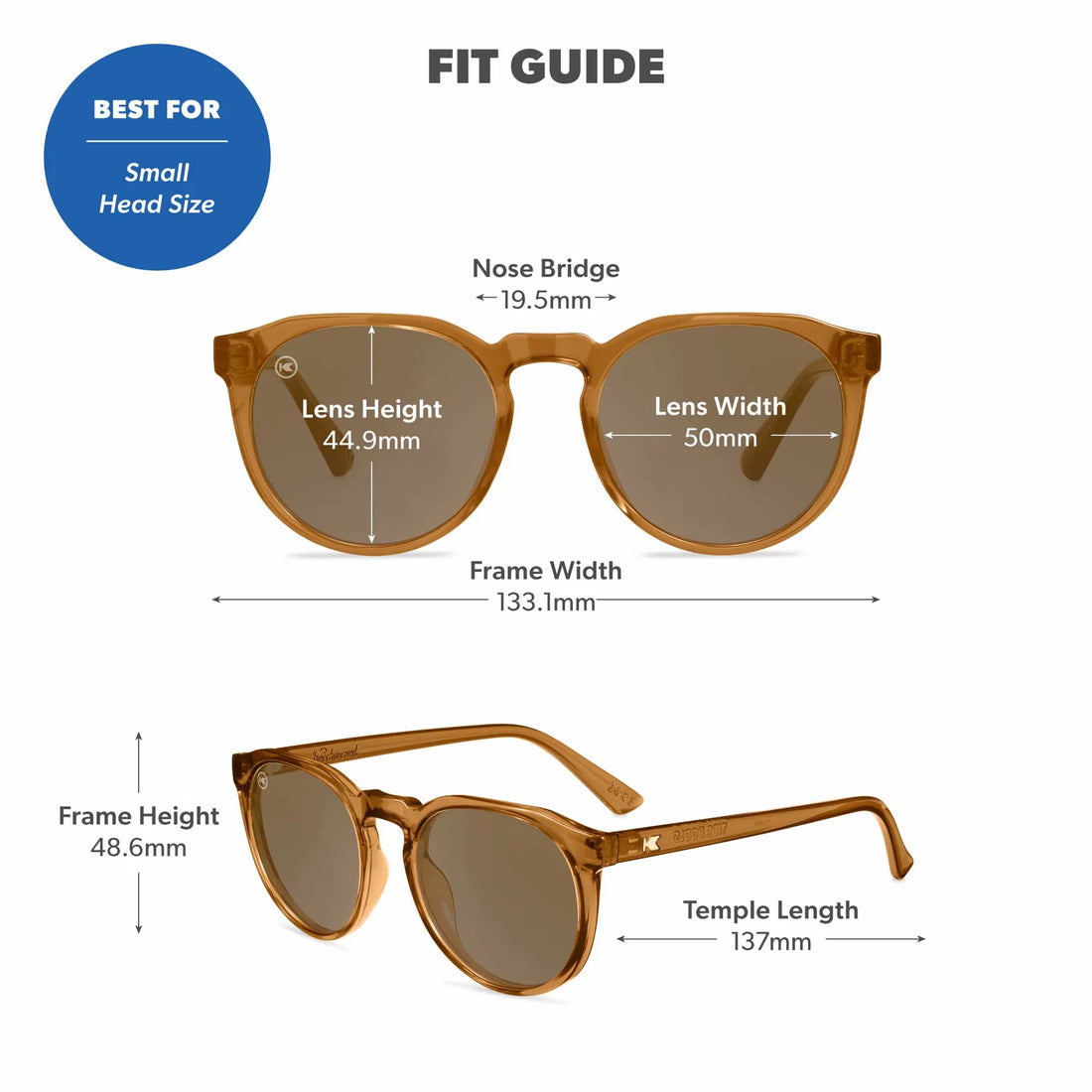 UNISEX KNOCKAROUND TIDE POOLS | RIO AMBER