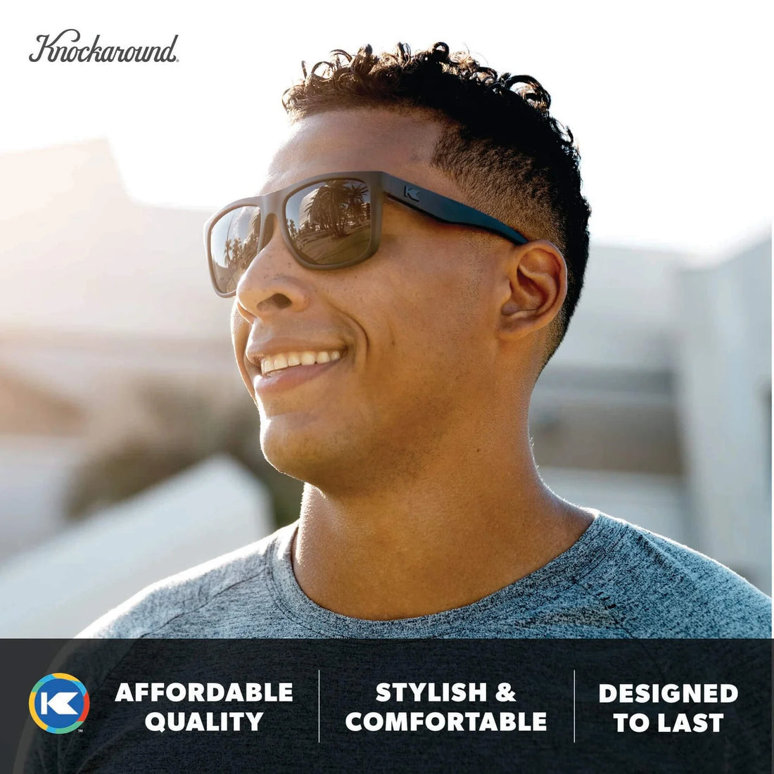 UNISEX KNOCKAROUND TORREY PINES SPORT | BLACK ON BLACK