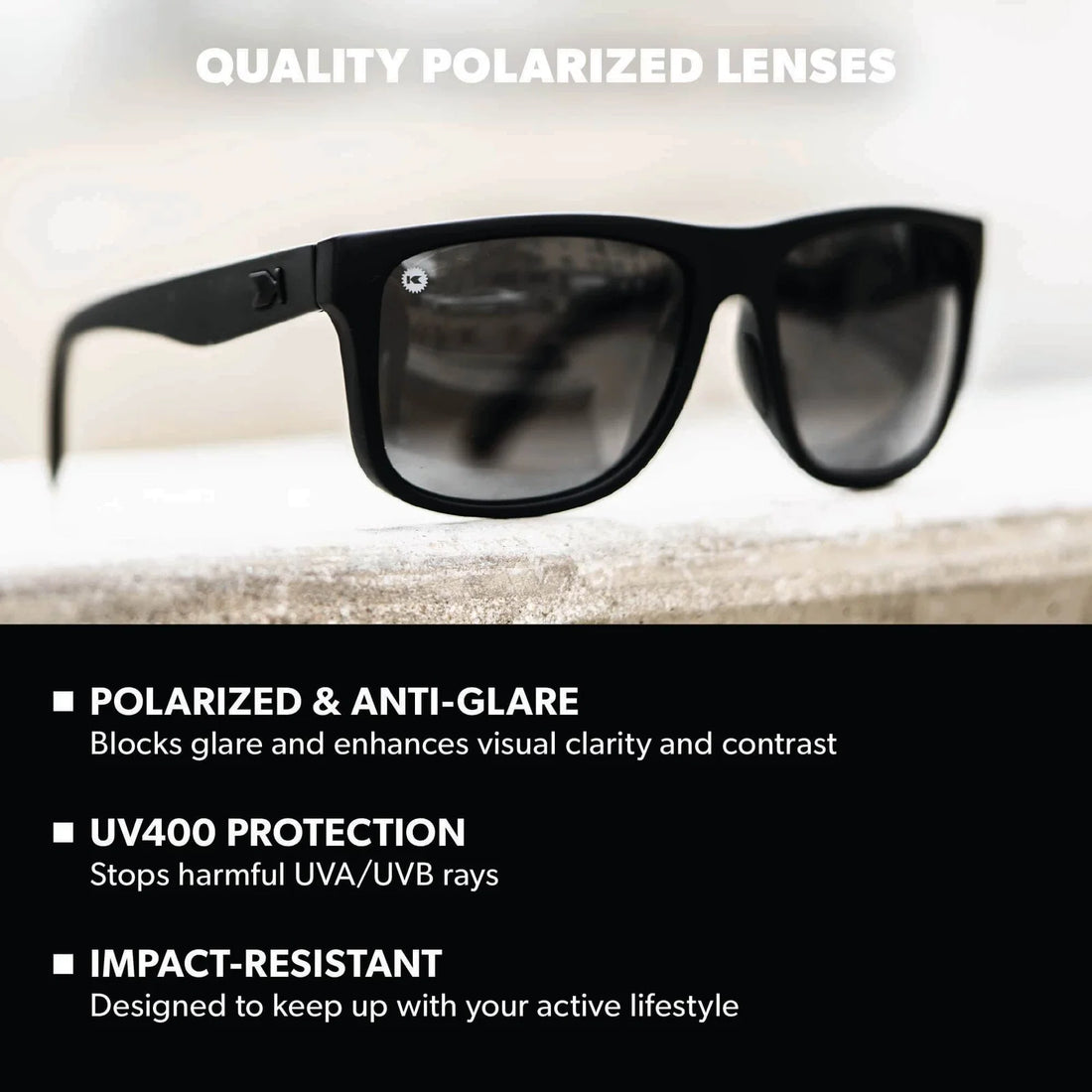 UNISEX KNOCKAROUND TORREY PINES SPORT | BLACK ON BLACK