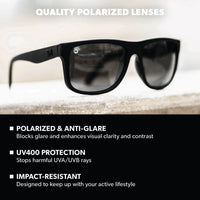 UNISEX KNOCKAROUND TORREY PINES SPORT | BLACK ON BLACK