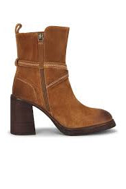 WOMEN'S FREE PEOPLE LANDRY PLATFORM BOOT | FADED TOBACCO SUEDE