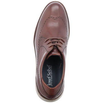 MEN'S JOSEF SEIBEL TYLER 33 | COGNAC