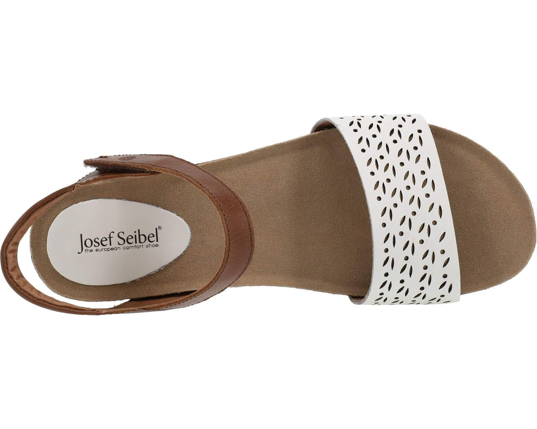 WOMEN'S JOSEF SEIBEL CLEA 09 | WHITE