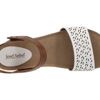 WOMEN'S JOSEF SEIBEL CLEA 09 | WHITE