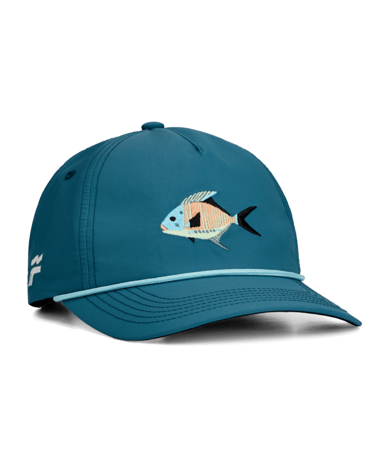 MEN'S FREEFLY WILD PURSUITS PERFORMANCE HAT | SEA PINE