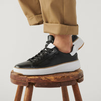 MEN'S COLE HAAN GRANDPRØ TOPSPIN SNEAKER | BLACK