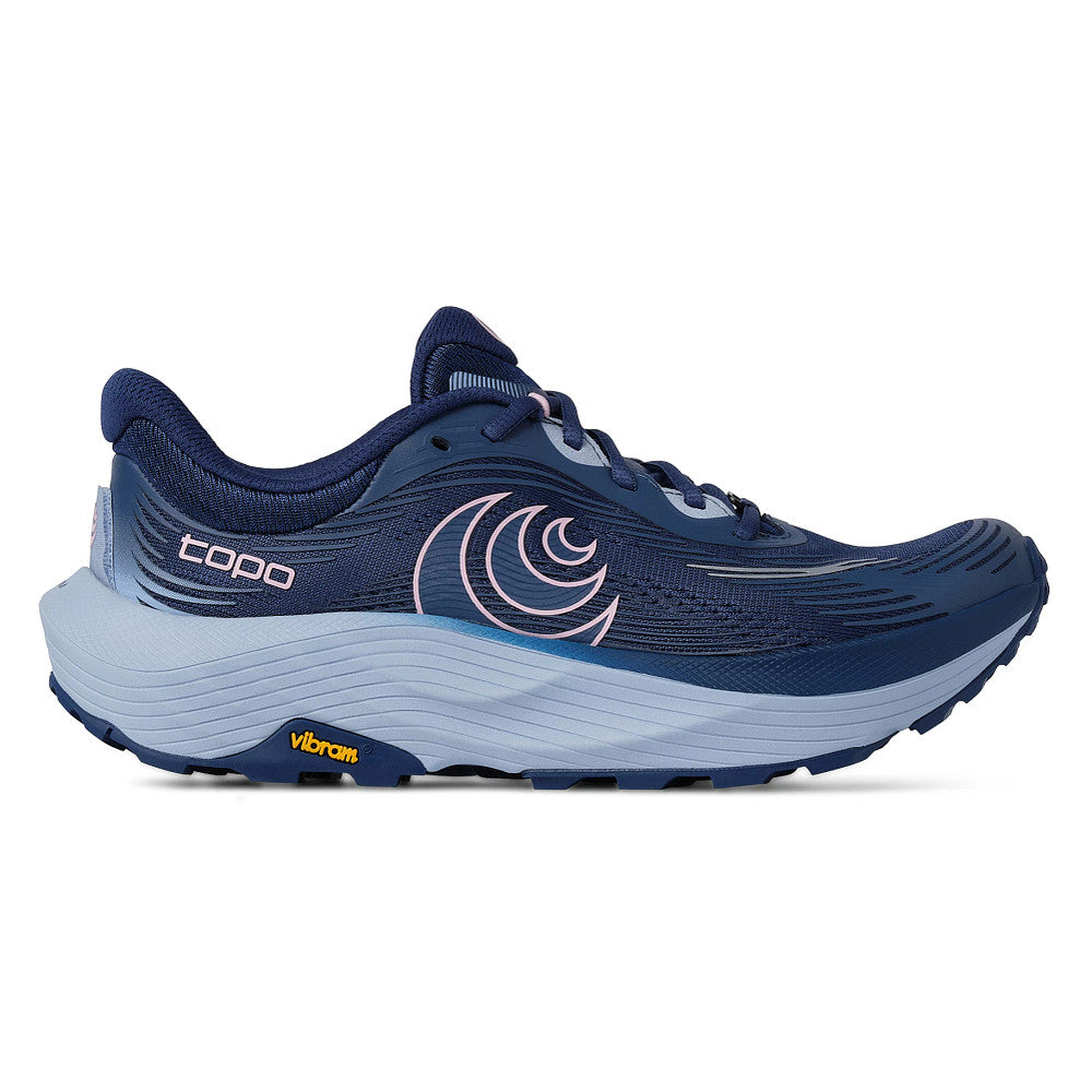 WOMEN'S TOPO ULTRAVENTURE 5 | NAVY | LIGHT BLUE