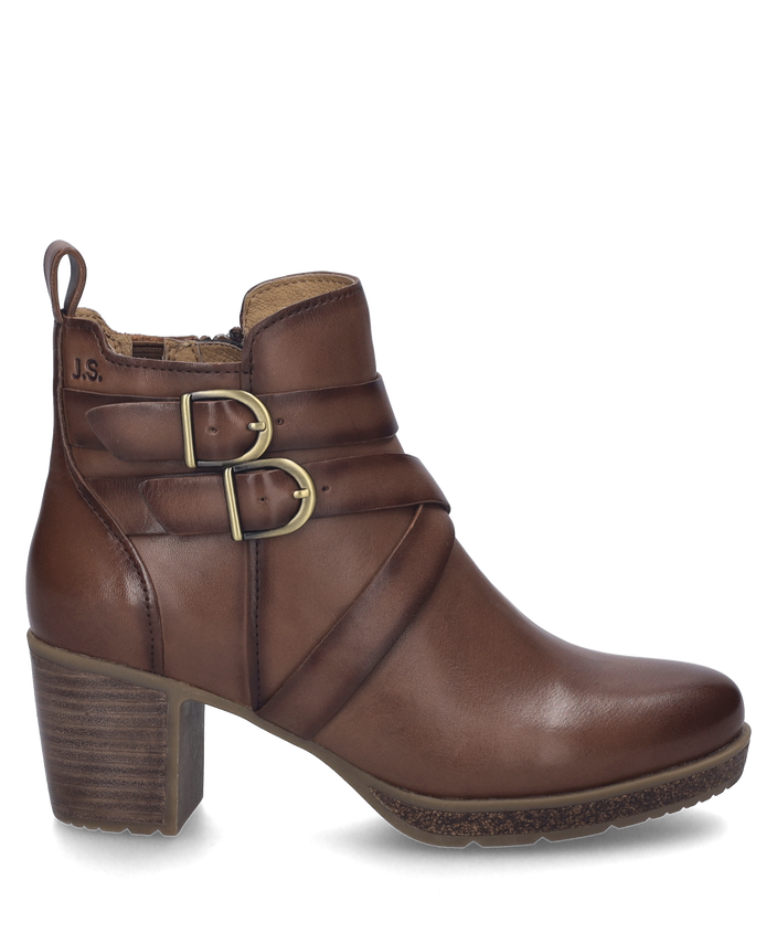 WOMEN'S JOSEF SEIBEL GLORIA 08 | COGNAC
