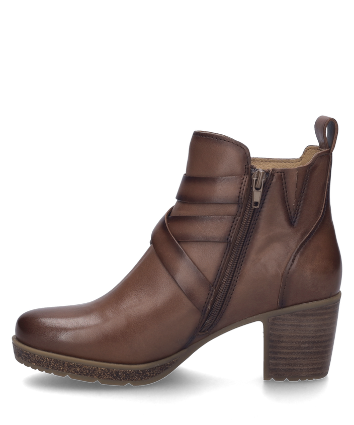 WOMEN'S JOSEF SEIBEL GLORIA 08 | COGNAC