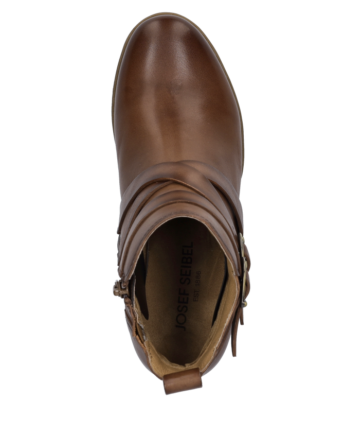 WOMEN'S JOSEF SEIBEL GLORIA 08 | COGNAC