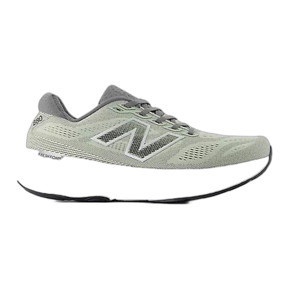 MEN'S NEW BALANCE FRESH FOAM X 880V15 | GREEN GREY