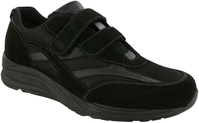 MEN'S SAS JV MESH | BLACK