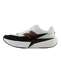 MEN'S NEW BALANCE FUELCELL REBEL v5 | WHITE / RED