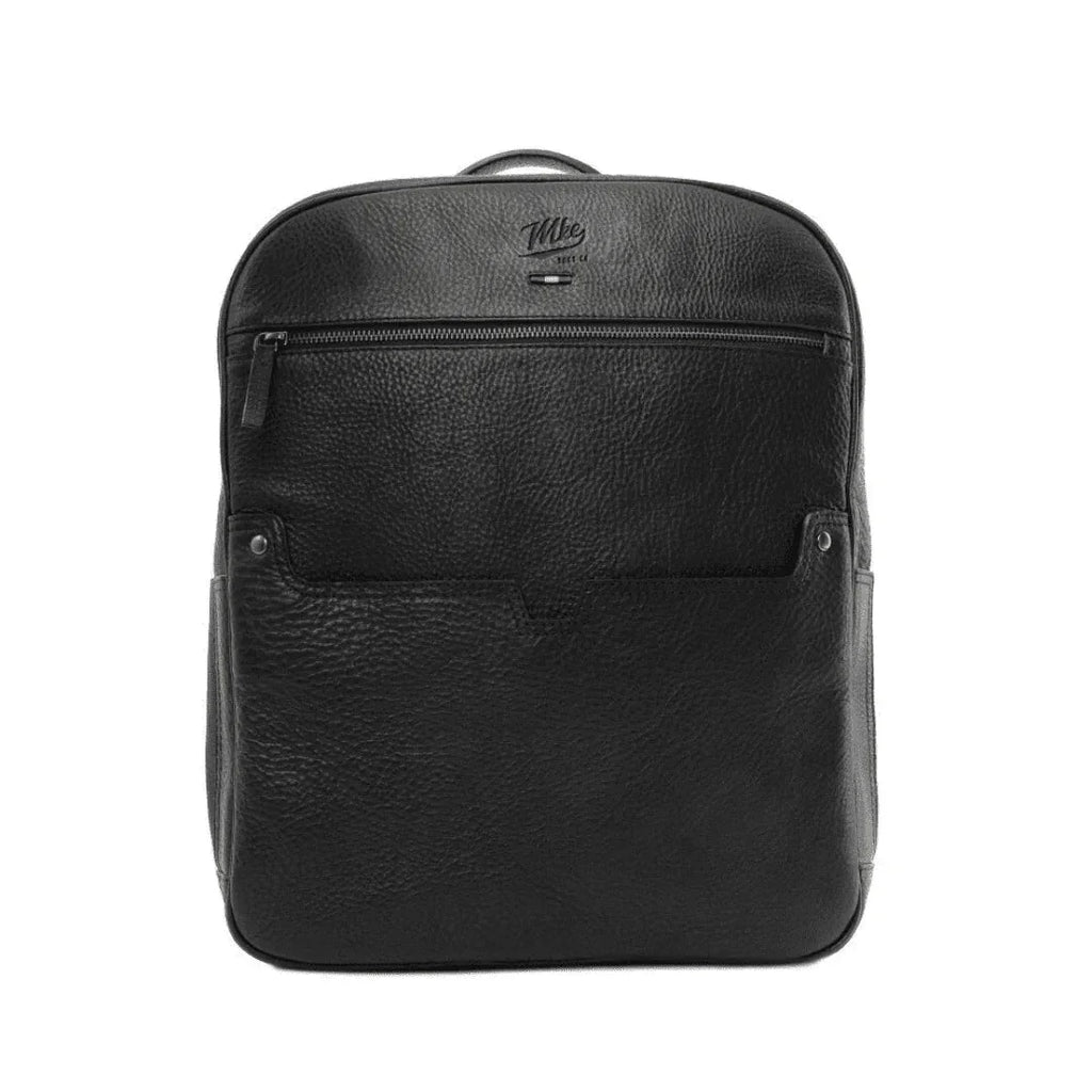 MILWAUKEE BOOT CO. BREWER BACKPACK | BLACK