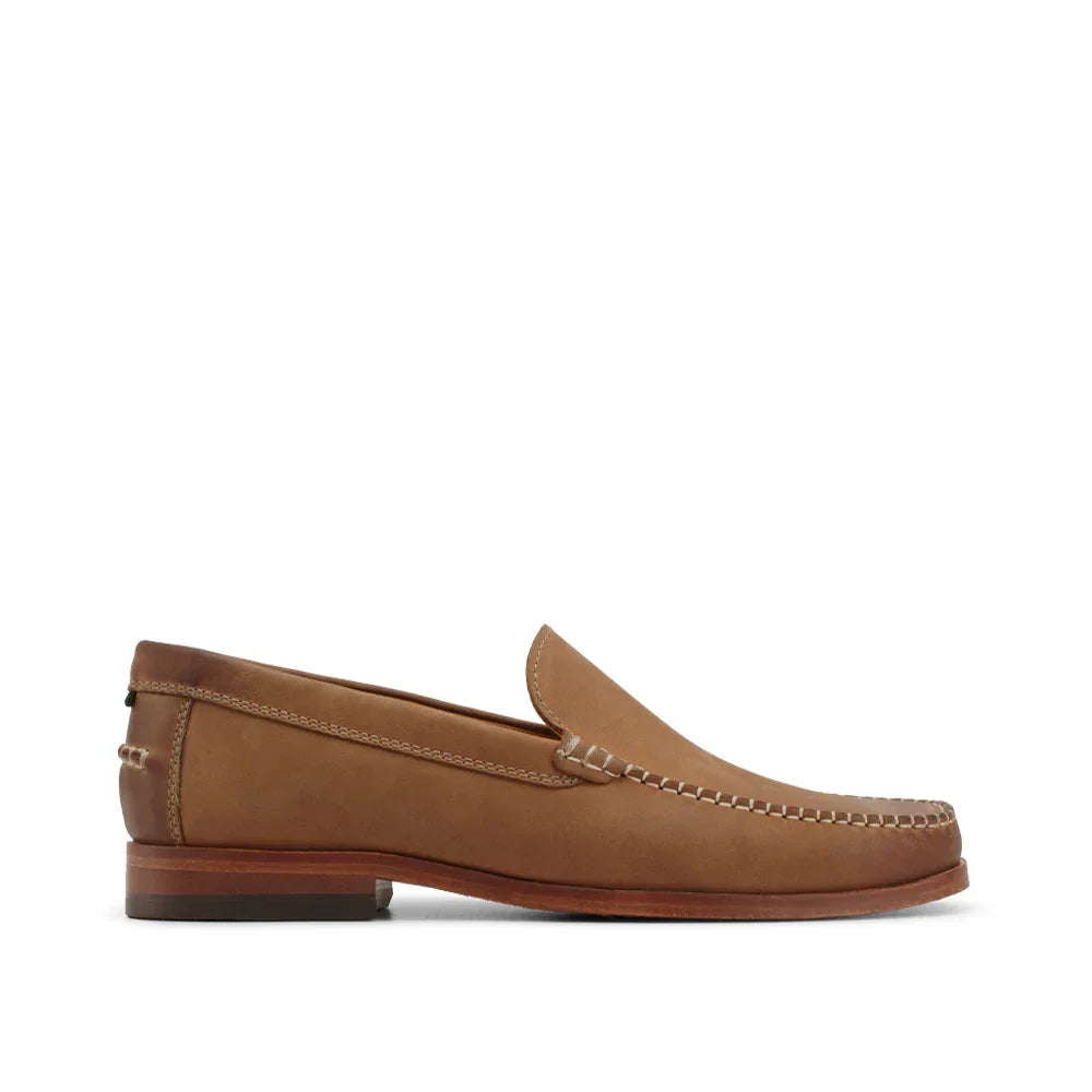 MEN'S MILWAUKEE BOOT CO. DELLS LOAFER | CLAY