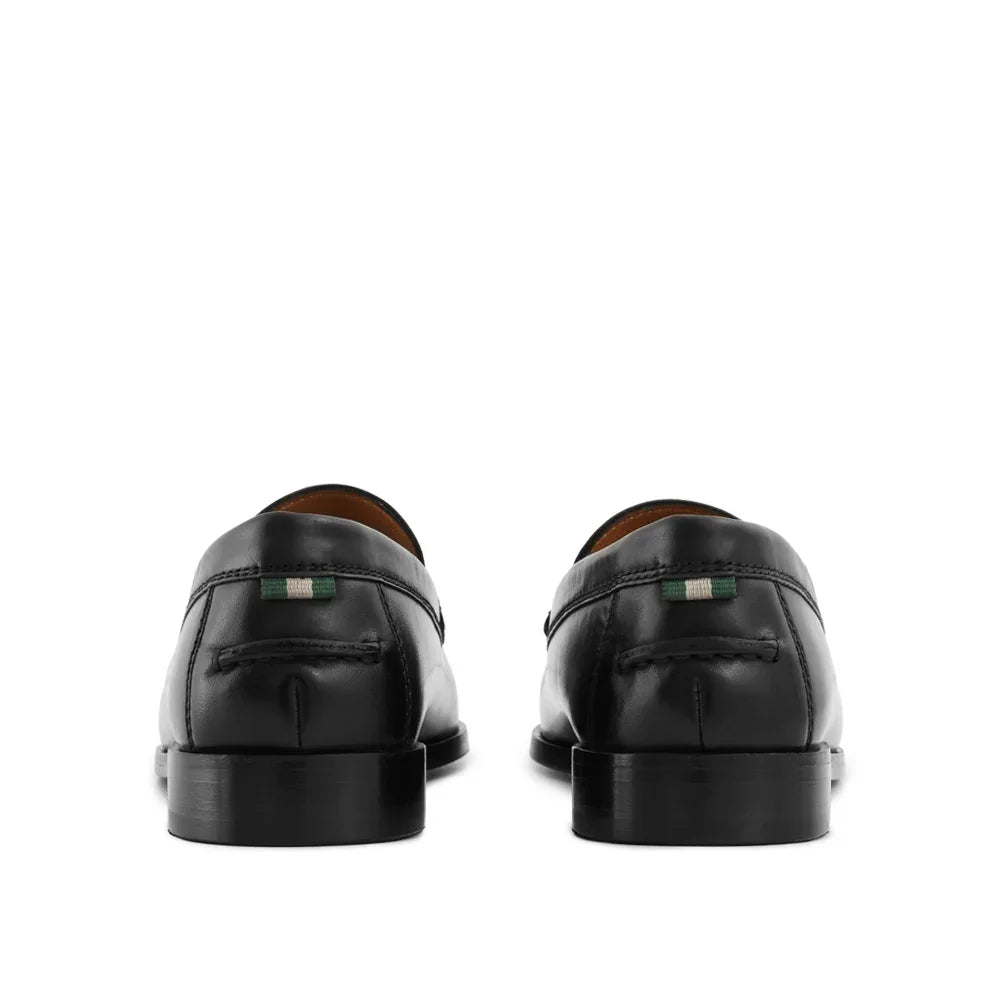 MEN'S MILWAUKEE BOOT CO. DUNES LOAFER | BLACK