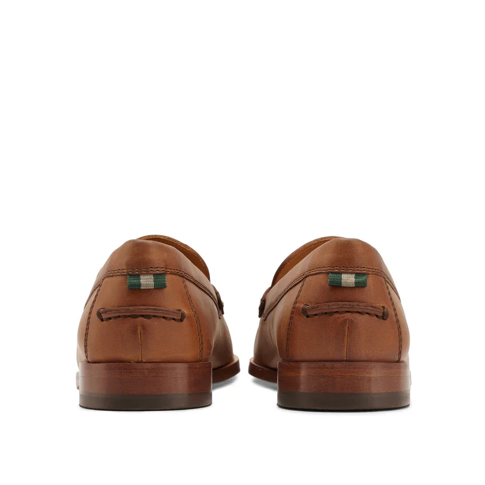 MEN'S MILWAUKEE BOOT CO. DUNES LOAFER | CAMEL