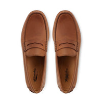 MEN'S MILWAUKEE BOOT CO. DUNES LOAFER | CAMEL
