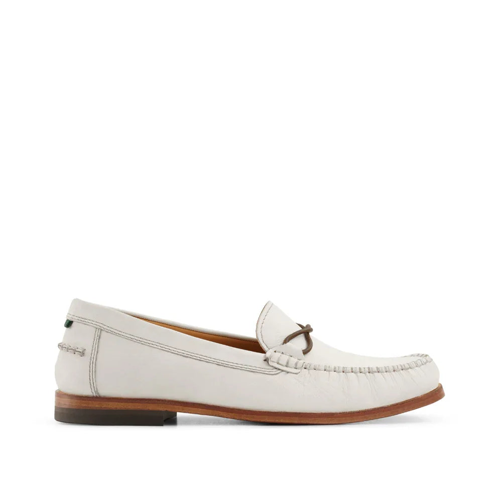 WOMEN'S MILWAUKEE BOOT CO. LIZZIE LOAFER | BONE