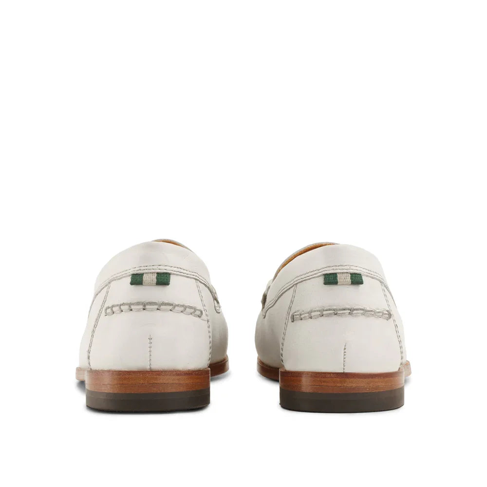 WOMEN'S MILWAUKEE BOOT CO. LIZZIE LOAFER | BONE