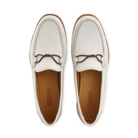 WOMEN'S MILWAUKEE BOOT CO. LIZZIE LOAFER | BONE