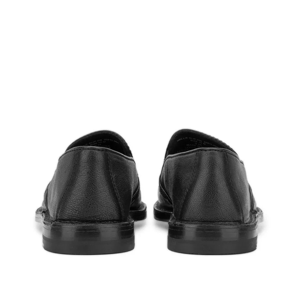 WOMEN'S MILWAUKEE BOOT CO. NELLIE SLIP-ON | BLACK