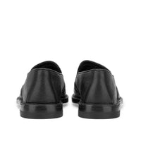 WOMEN'S MILWAUKEE BOOT CO. NELLIE SLIP-ON | BLACK