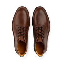 MEN'S MILWAUKEE BOOT CO. PETTIS CHUKKA | TAN