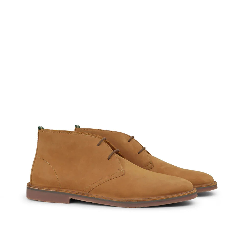 MEN'S MILWAUKEE BOOT CO. RIVERWEST CHUKKA | TAN