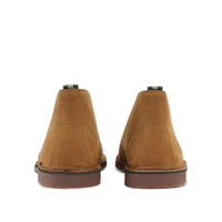 MEN'S MILWAUKEE BOOT CO. RIVERWEST CHUKKA | TAN