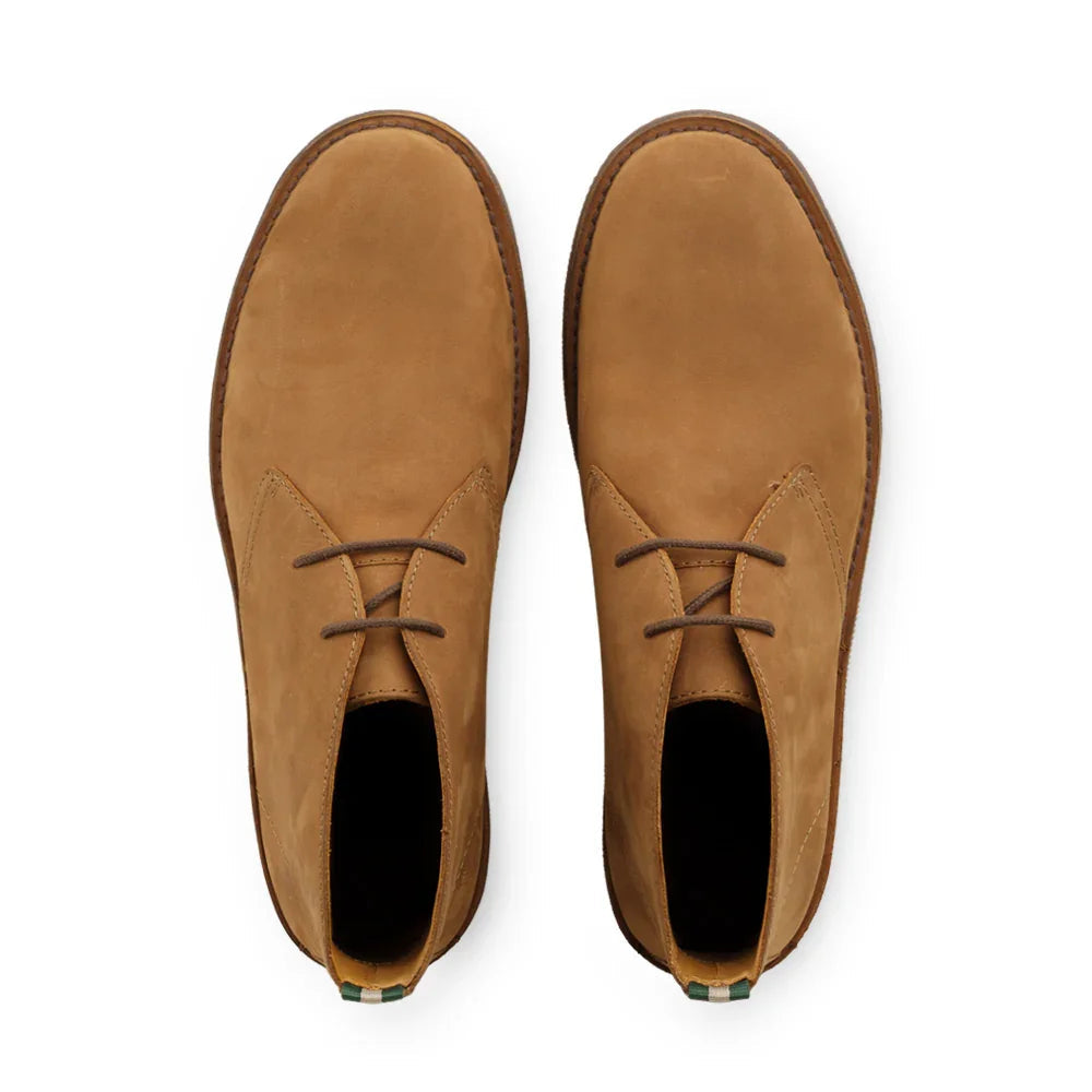 MEN'S MILWAUKEE BOOT CO. RIVERWEST CHUKKA | TAN
