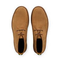 MEN'S MILWAUKEE BOOT CO. RIVERWEST CHUKKA | TAN
