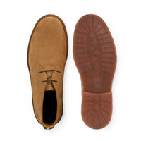 MEN'S MILWAUKEE BOOT CO. RIVERWEST CHUKKA | TAN