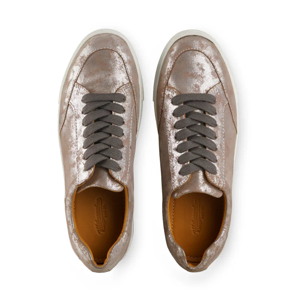 WOMEN'S MILWAUKEE BOOT CO. THEODORA | PEWTER