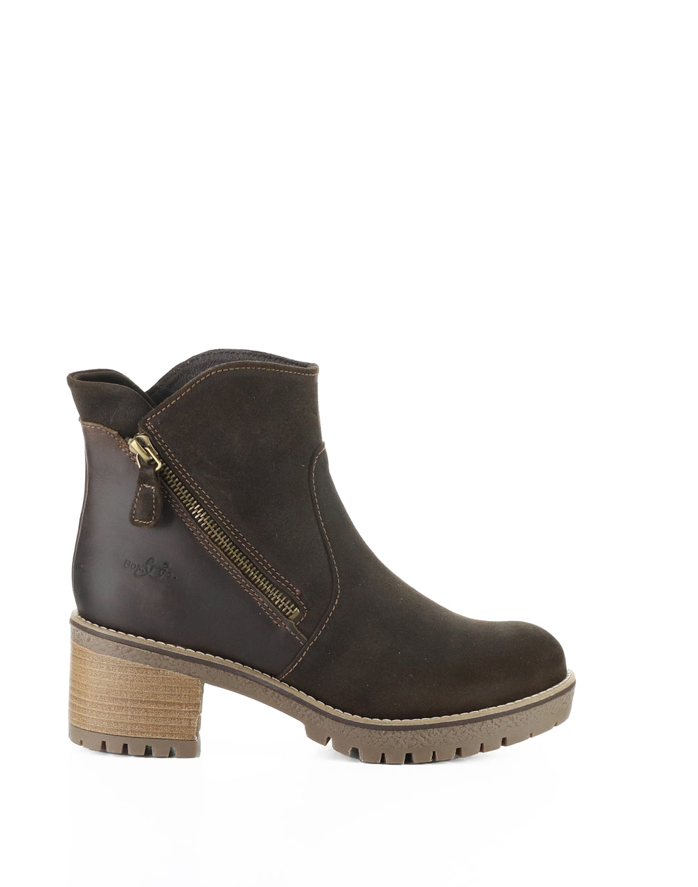 WOMEN'S BOS. & CO. MORA | COFFEE / DARK BROWN