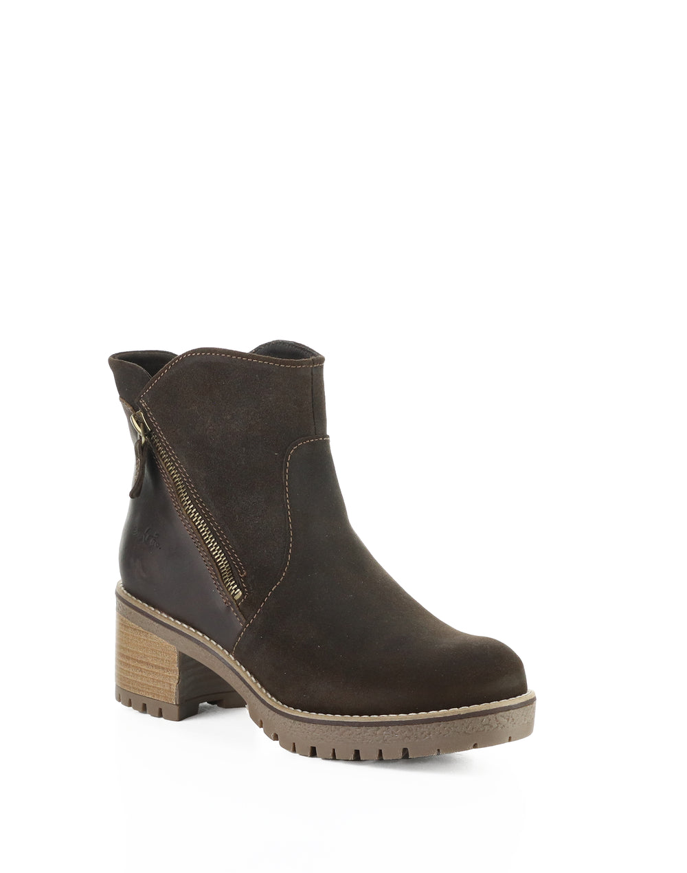 WOMEN'S BOS. & CO. MORA | COFFEE / DARK BROWN