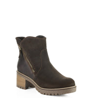 WOMEN'S BOS. & CO. MORA | COFFEE / DARK BROWN