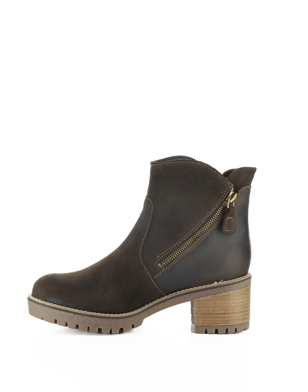 WOMEN'S BOS. & CO. MORA | COFFEE / DARK BROWN