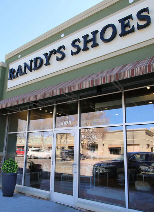 Why Shop Randy's Shoes