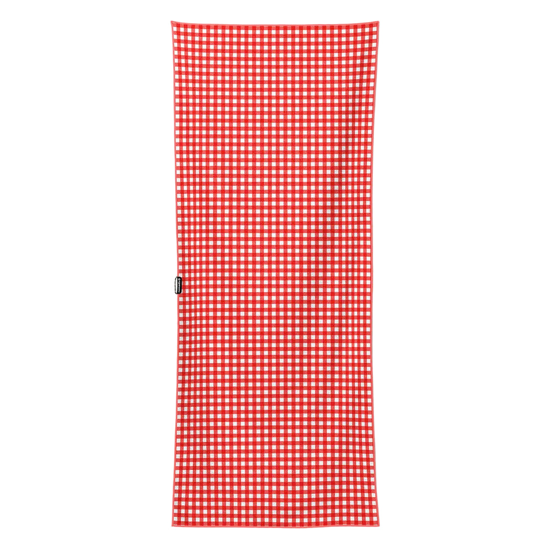 NOMADIX THE ONLY TOWEL YOU NEED | GINGHAM RED