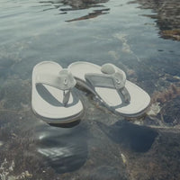 MEN'S OLUKAI 'AHI KAI | ASH / ASH