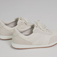 UNISEX KIZIK MILAN NYLON SNEAKER | BONE