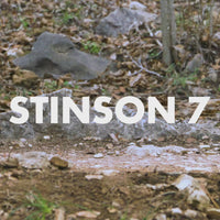 MEN'S HOKA STINSON 7 | CASTLEROCK / CABERNET