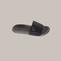 MEN'S OLUKAI ULELE SLIDE | LAVA ROCK / LAVA ROCK