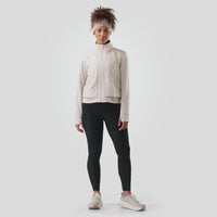 WOMEN'S SMARTWOOL SMARTLOFT CROPPED JACKET | PROSECCO