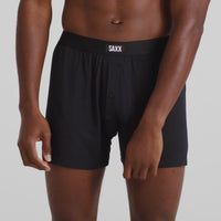 MEN'S SAXX SNOOZE GIFT BOX | JAZZY PLAID | MARITIME