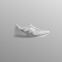 UNISEX KIZIK MILAN NYLON SNEAKER | BONE