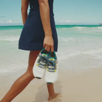 WOMEN'S OLUKAI WAILUKU | PEACH | SWELL